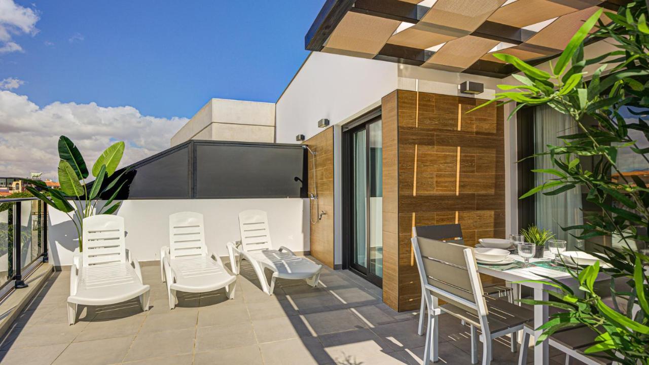 Oasis Apartments By Aloha Bay Caleta De Fuste Zewnętrze zdjęcie