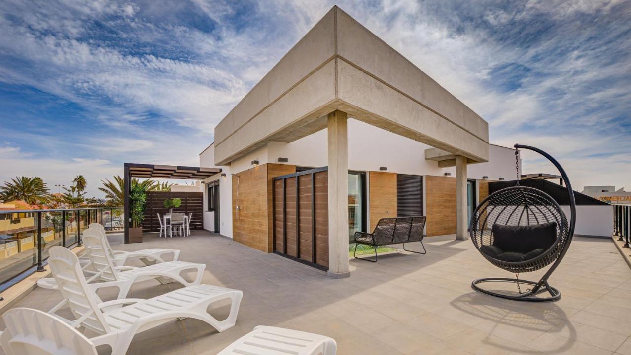 Oasis Apartments By Aloha Bay Caleta De Fuste Zewnętrze zdjęcie