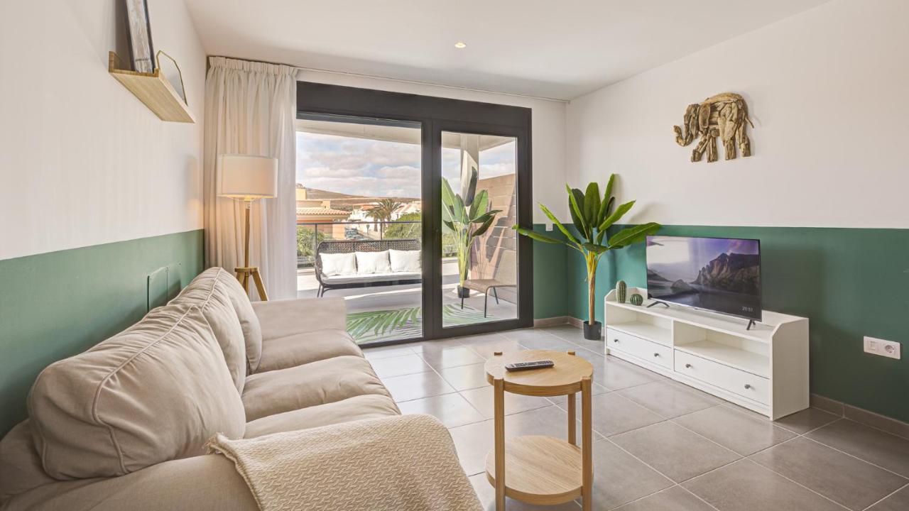 Oasis Apartments By Aloha Bay Caleta De Fuste Zewnętrze zdjęcie