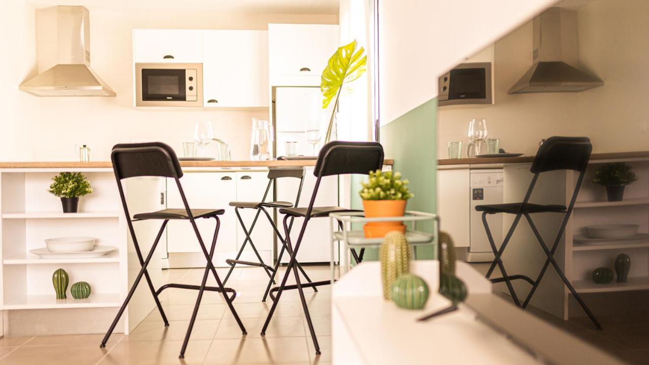 Oasis Apartments By Aloha Bay Caleta De Fuste Zewnętrze zdjęcie