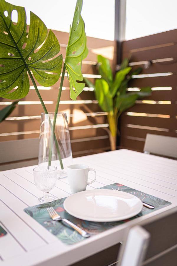 Oasis Apartments By Aloha Bay Caleta De Fuste Zewnętrze zdjęcie