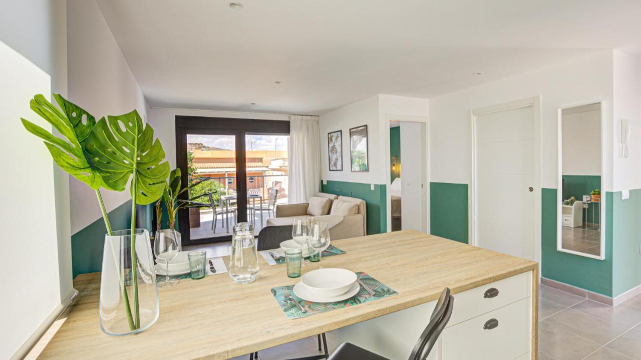 Oasis Apartments By Aloha Bay Caleta De Fuste Zewnętrze zdjęcie