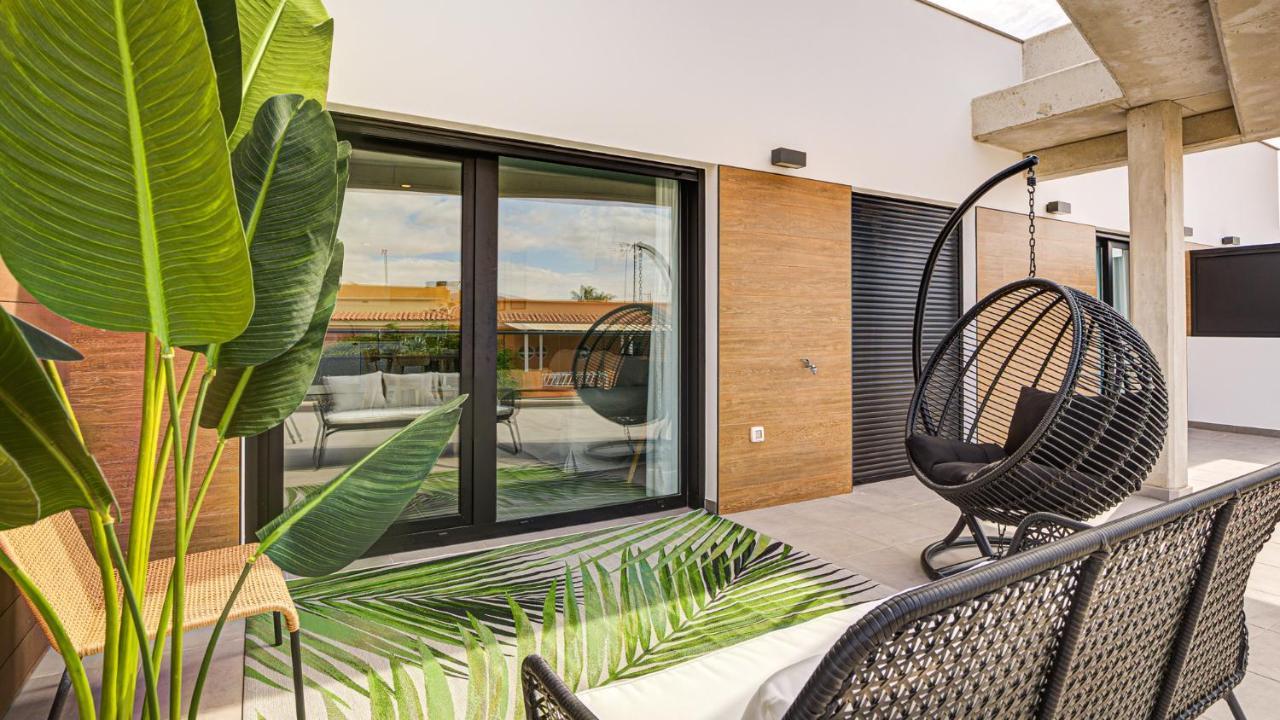 Oasis Apartments By Aloha Bay Caleta De Fuste Zewnętrze zdjęcie