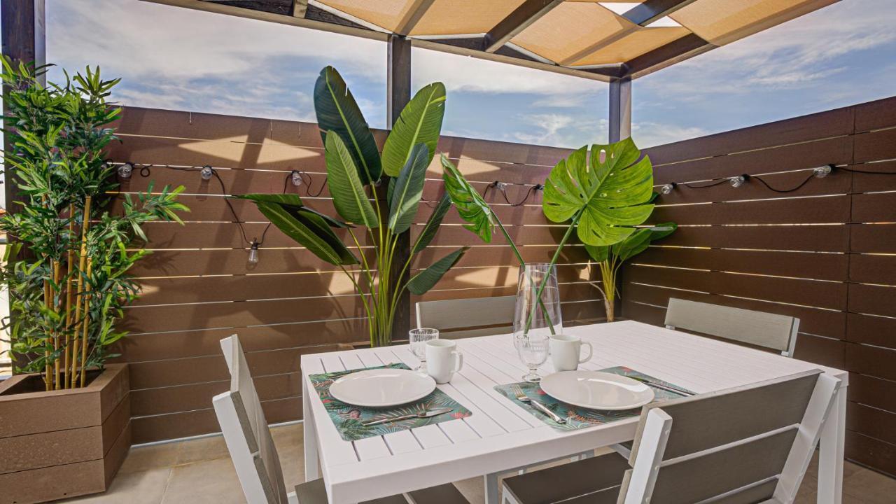 Oasis Apartments By Aloha Bay Caleta De Fuste Zewnętrze zdjęcie