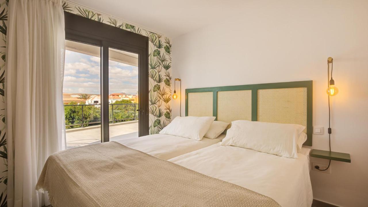 Oasis Apartments By Aloha Bay Caleta De Fuste Zewnętrze zdjęcie